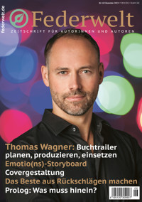 Federwelt 163, 06-2023, Dezember 2023 - Thomas Wagner - E-Book