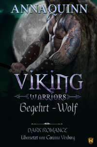 Begehrt — Wolf - Anna Quinn - E-Book