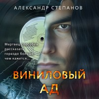 Виниловый ад - Александр Степанов - Hörbuch