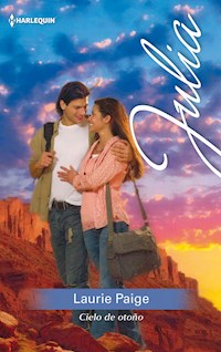 Cielo de otoño - Laurie Paige - E-Book