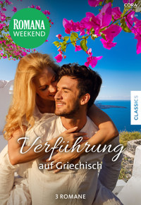 Romana Weekend Band 27 - Helen Bianchin - E-Book