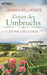 Zeiten des Umbruchs - Carmen Bellmonte - E-Book
