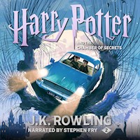 Harry Potter and the Chamber of Secrets - J. K. Rowling - Hörbuch