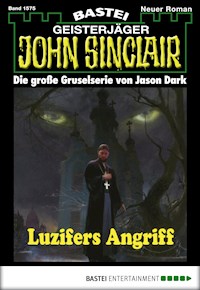 John Sinclair 1575 - Jason Dark - E-Book