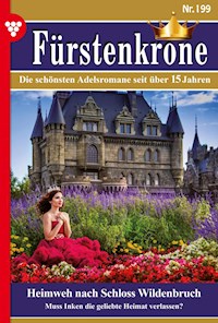 Heimweh nach Schloss Wildenbruch - Johanna Burg - E-Book