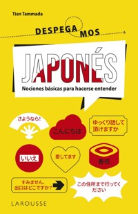Japonés. ¡Despegamos! - Tien Tammada - E-Book