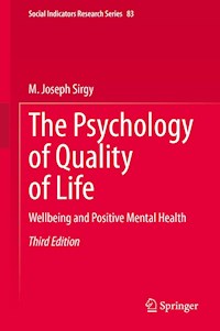 The Psychology of Quality of Life - M. Joseph Sirgy - E-Book