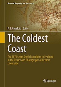 The Coldest Coast -  - E-Book