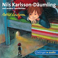 Nils Karlsson-Däumling und andere Geschichten - Astrid Lindgren - Hörbuch