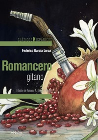 Romancero gitano - Federico García Lorca - E-Book