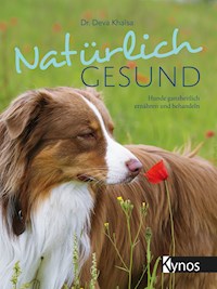 Natürlich gesund - Dr. Deva Khalsa - E-Book