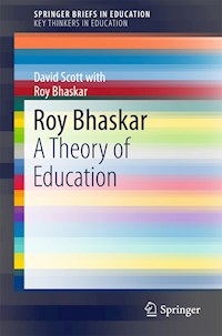 Roy Bhaskar - David Scott - E-Book