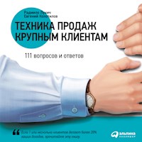Техника продаж крупным клиентам - Радмило Лукич - Hörbuch