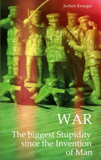 War - Jochen Krueger - E-Book