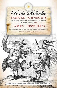 To The Hebrides - Samuel Johnson - E-Book