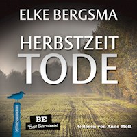 Herbstzeittode - Ostfrieslandkrimi - Elke Bergsma - Hörbuch