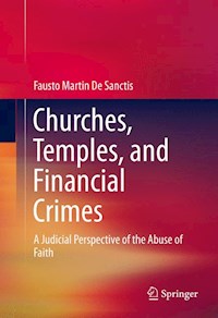 Churches, Temples, and Financial Crimes - Fausto Martin De Sanctis - E-Book