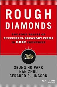Rough Diamonds - Seung Ho Park - E-Book