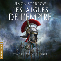 La Proie de l'Aigle - Simon Scarrow - Hörbuch