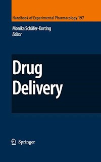 Drug Delivery -  - E-Book