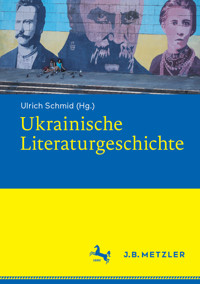 Ukrainische Literaturgeschichte -  - E-Book