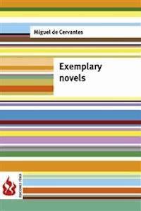Exemplary novels (low cost). Limited edition - Miguel de Cervantes - E-Book