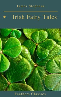 Irish Fairy Tales (Feathers Classics) - James Stephens - E-Book