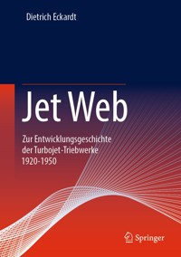 Jet Web - Dietrich Eckardt - E-Book