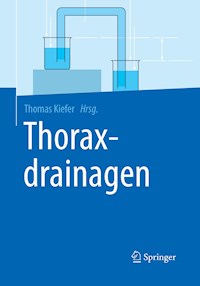Thoraxdrainagen -  - E-Book