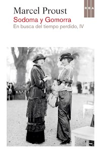 Sodoma y Gomorra - Marcel Proust - E-Book