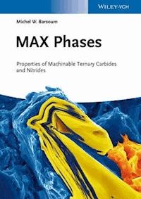 MAX Phases - Michel W. Barsoum - E-Book