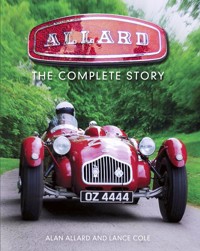 Allard - Alan Allard - E-Book