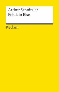 Fräulein Else - Arthur Schnitzler - E-Book