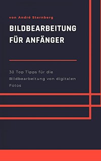 Bildbearbeitung für Anfänger - Andre Sternberg - E-Book