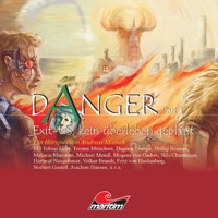 Danger, Part 1: Exit-US, kein Überleben geplant - Andreas Masuth - Hörbuch