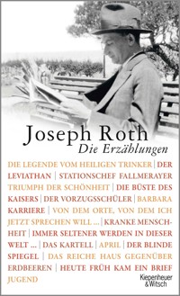 Erzählungen - Joseph Roth - E-Book