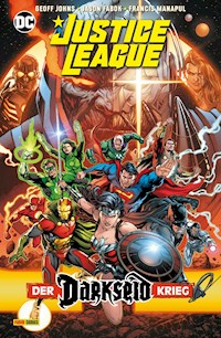 Justice League: Der Darkseid Krieg - Geoff Johns - E-Book