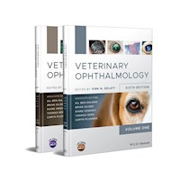 Veterinary Ophthalmology -  - E-Book