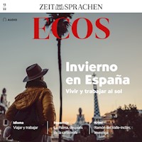 Spanisch lernen Audio - Überwintern in Spanien - Covadonga Jiménez - Hörbuch