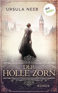 Der Hölle Zorn - Ursula Neeb - E-Book