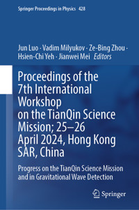 Proceedings of the 7th International Workshop on the TianQin Science Mission; 25–26 April 2024, Hong Kong SAR, China -  - E-Book