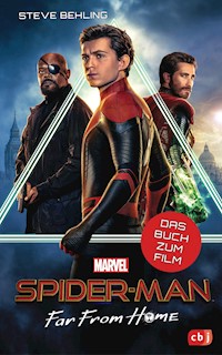 Marvel Spider-Man: Far From Home - Steve Behling - E-Book