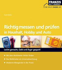 Richtig messen und prüfen in Haushalt, Hobby und Auto - Frank Sichla - E-Book
