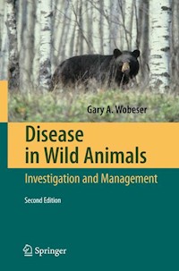Disease in Wild Animals - Gary A. Wobeser - E-Book