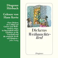 Weihnachtslied - Charles Dickens. - Hörbuch