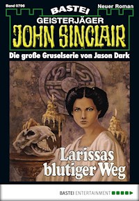John Sinclair 796 - Jason Dark - E-Book
