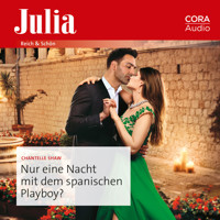 Nur eine Nacht mit dem spanischen Playboy? - Chantelle Shaw - E-Book + Hörbuch