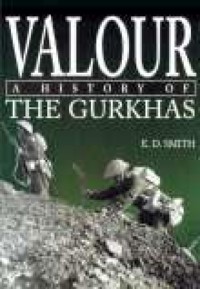 Valour - E D Smith - E-Book