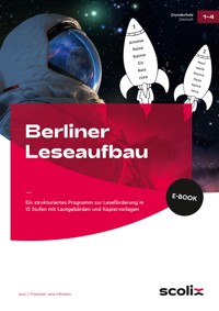 Berliner Leseaufbau - Jana Proschek - E-Book