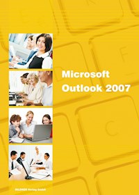 Microsoft Outlook 2007 - Inge Baumeister - E-Book
